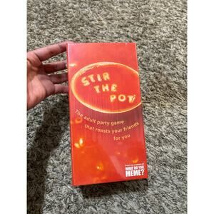 New in Box Stir The Pot Game